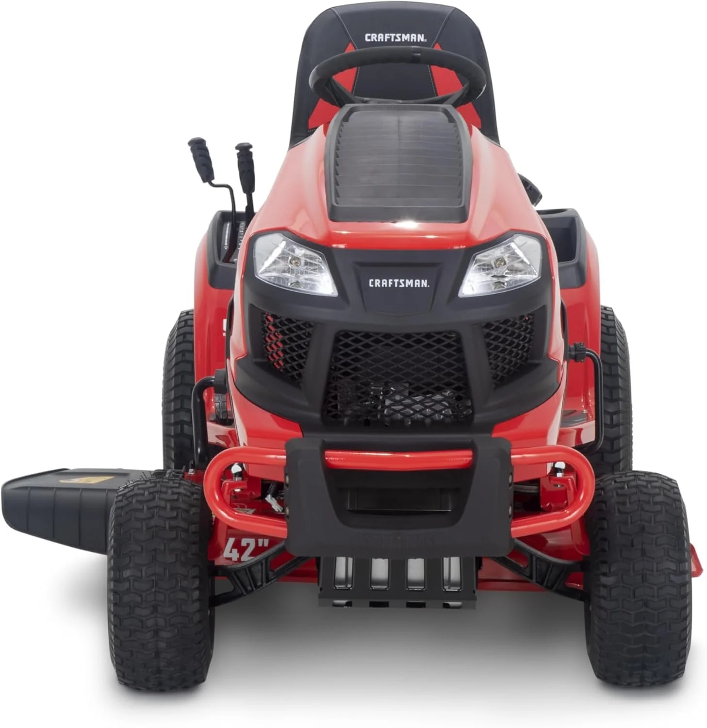 5-124.webp Craftsman T2200K 42-in 20 HP 725cc Hydrostatic Riding Mowers. - Image 4