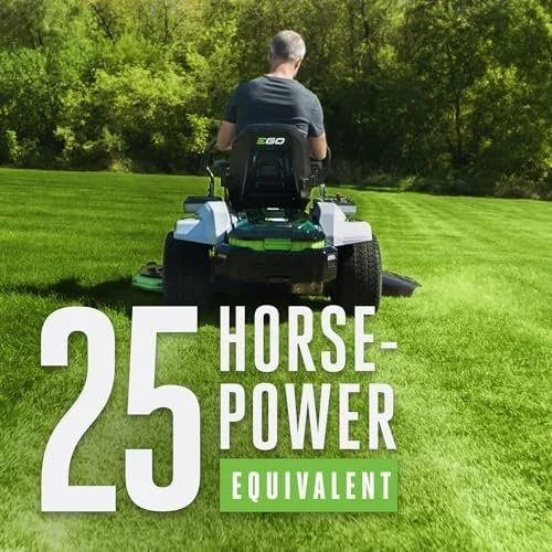 5-137.webp EGO Power+ Electric Riding Lawn Mower, 52″ Deck with Zero Turn Radius, Includes (6) 56V 12.0Ah Batteries and Chargers – ZT5207L - Image 2