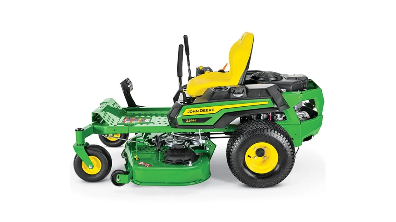 5-165.webp Z325E ZTrak™ Mower with 48-in. Decks. - Image 2