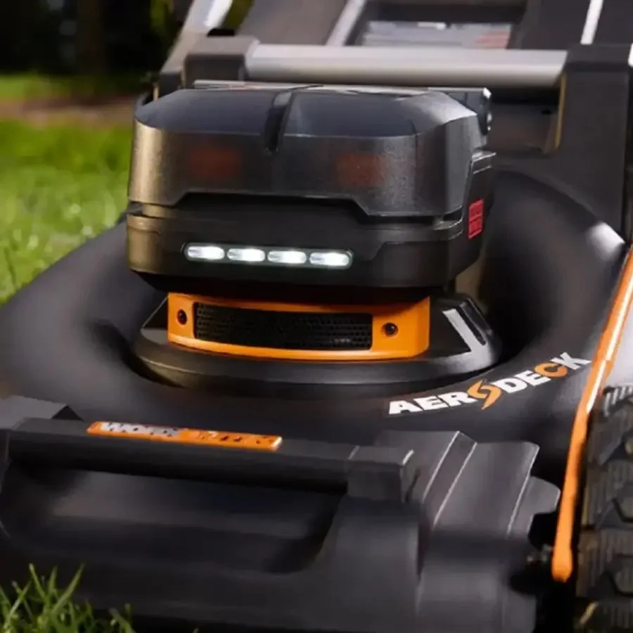 5-174.webp WORX Nitro WG760 40V 21″ Cordless Self-Propelled Lawn Mowers. - Image 3