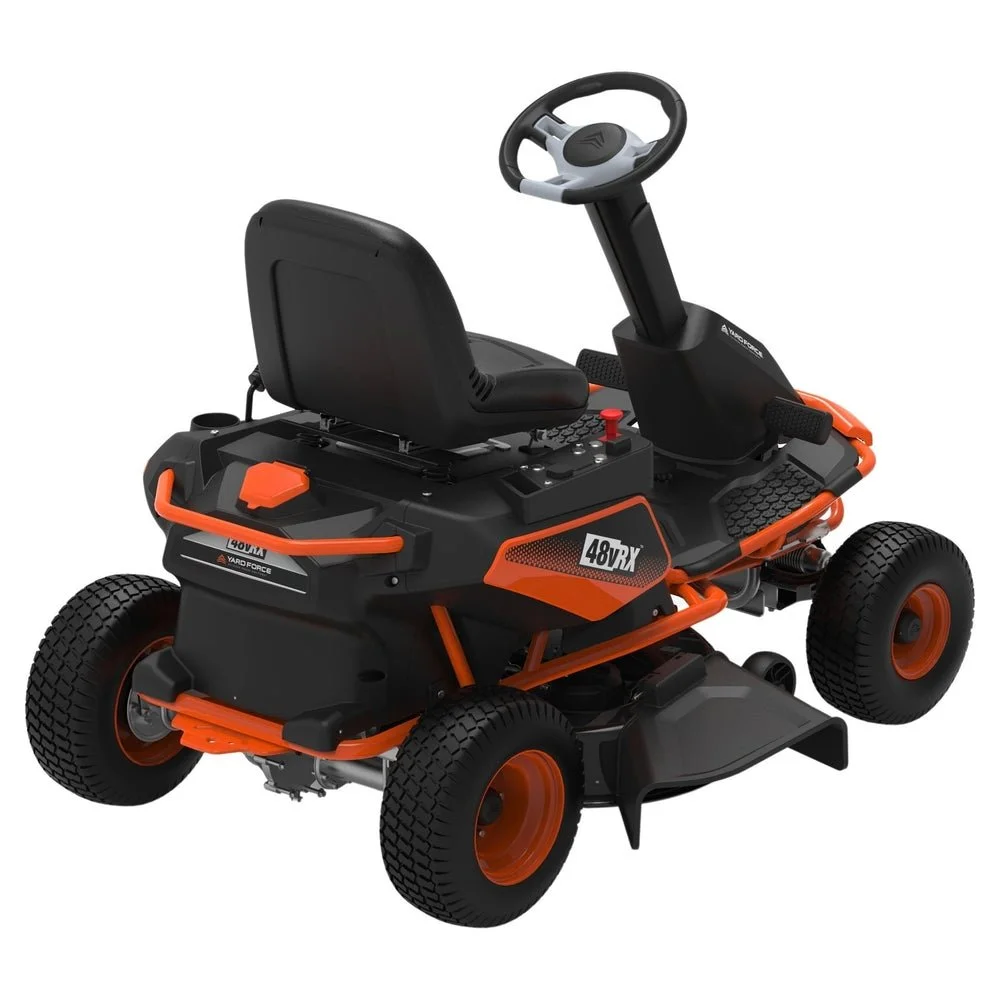 5-175.webp Yard Force 38″ 48V Battery-Powered Riding Lawn Mowers. - Image 2