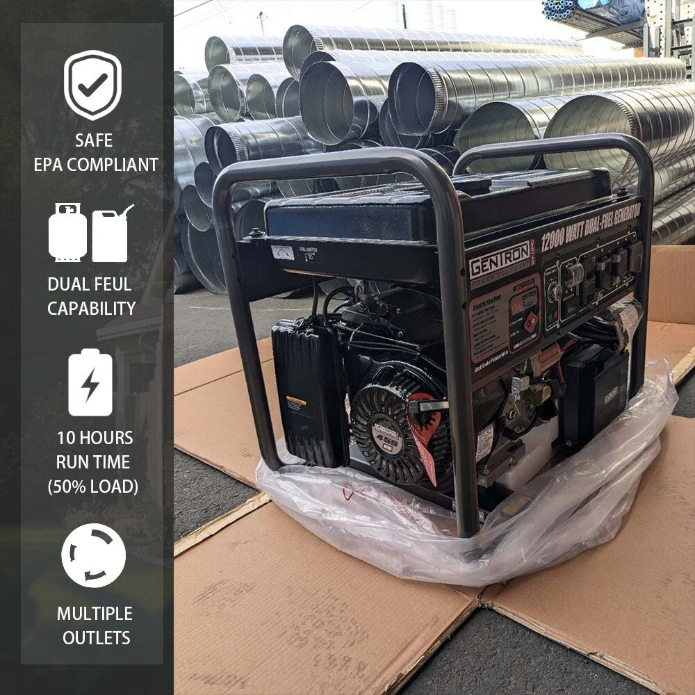 5-77.webp Gentron Powers Equipments 12000 / 9000 -Watt GG12000GLCS - Image 2
