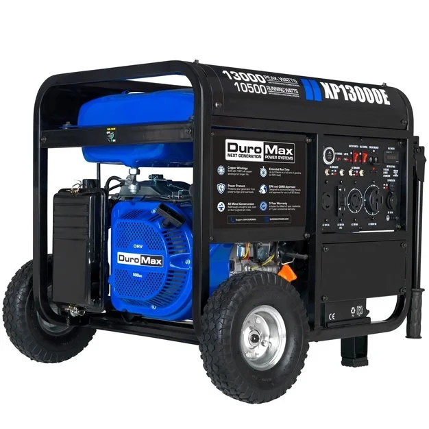 6-18.webp DuroMax XP13000E 13000 Watt Portable Generators. - Image 2