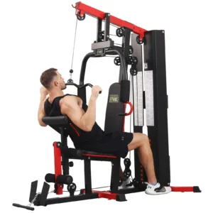 Fitvids LX750 Multifunctional Full Home Gym System Workout Station