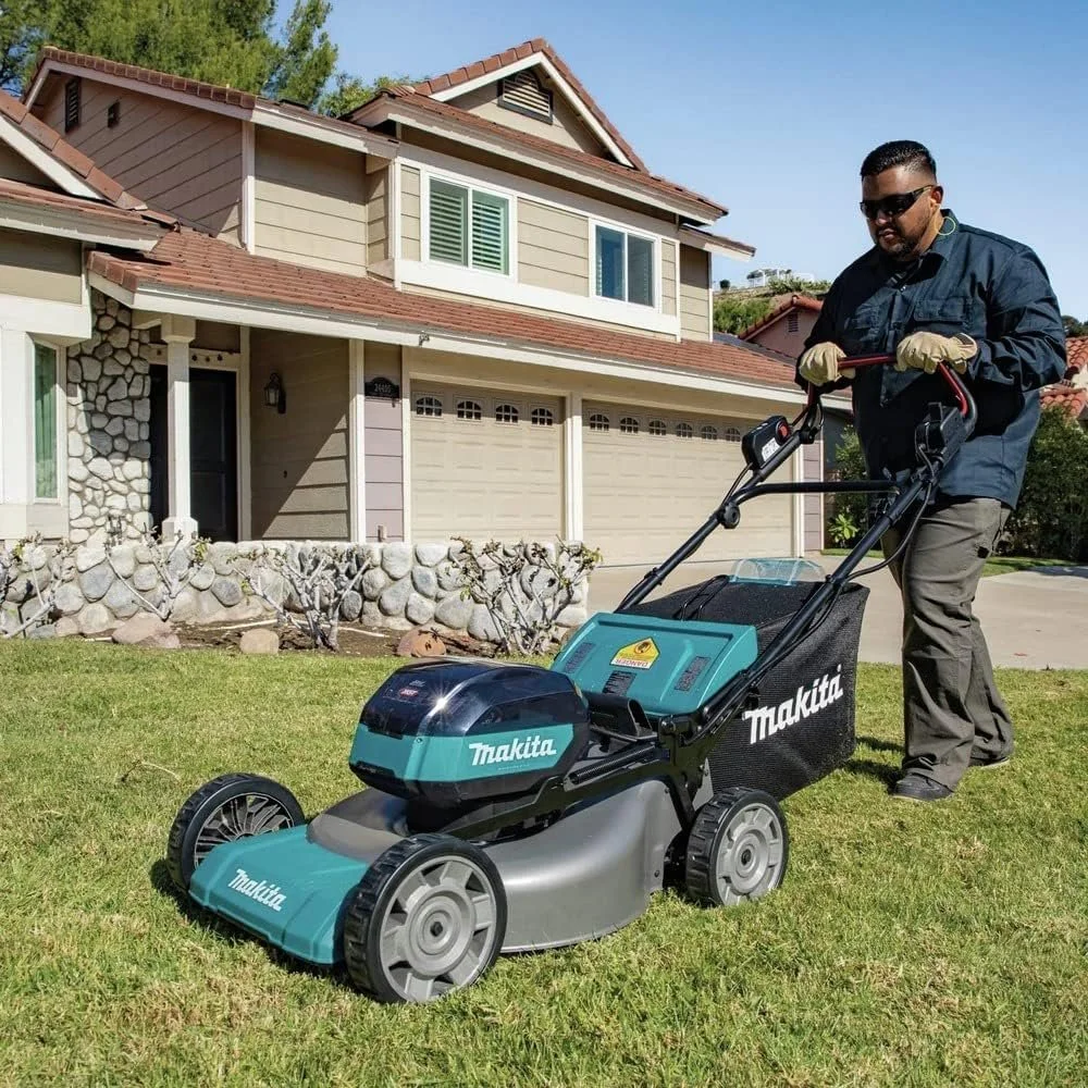 7-35.webp Makita 40V max XGT Brushless 21″ Self‐Propelled Commercials Lawn Mowers Kit GML01PL - Image 2