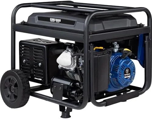 8-7.webp Westinghouse 6600 Peak Watt Home Backup Portable Generator, Transfer Switch Ready 30A Outlet, RV Ready 30A Outlets. - Image 3