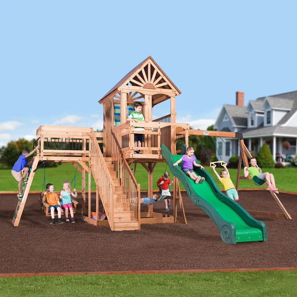 Caribbean-Main.webp Backyard Discovery Caribbean Swing Set