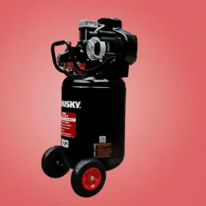 Husky 30 Gal. 175 PSI Oil Lubed Belt Drive Portables Vertical Electric Air Compressors