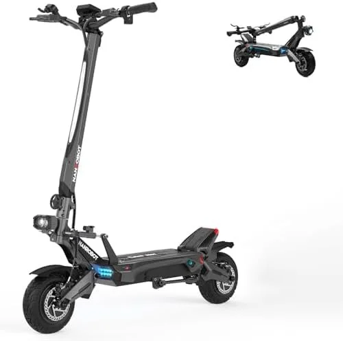 a1-194-1-1-1.webp NANROBOT Electric Scooter Adults 50mph Dual Motor Electric Scooter with Suspension 80Miles Range Fast Sports Escooters Folding 10″ Off Road Tires 330LBS Max Loads Complies with UL2272 Certification