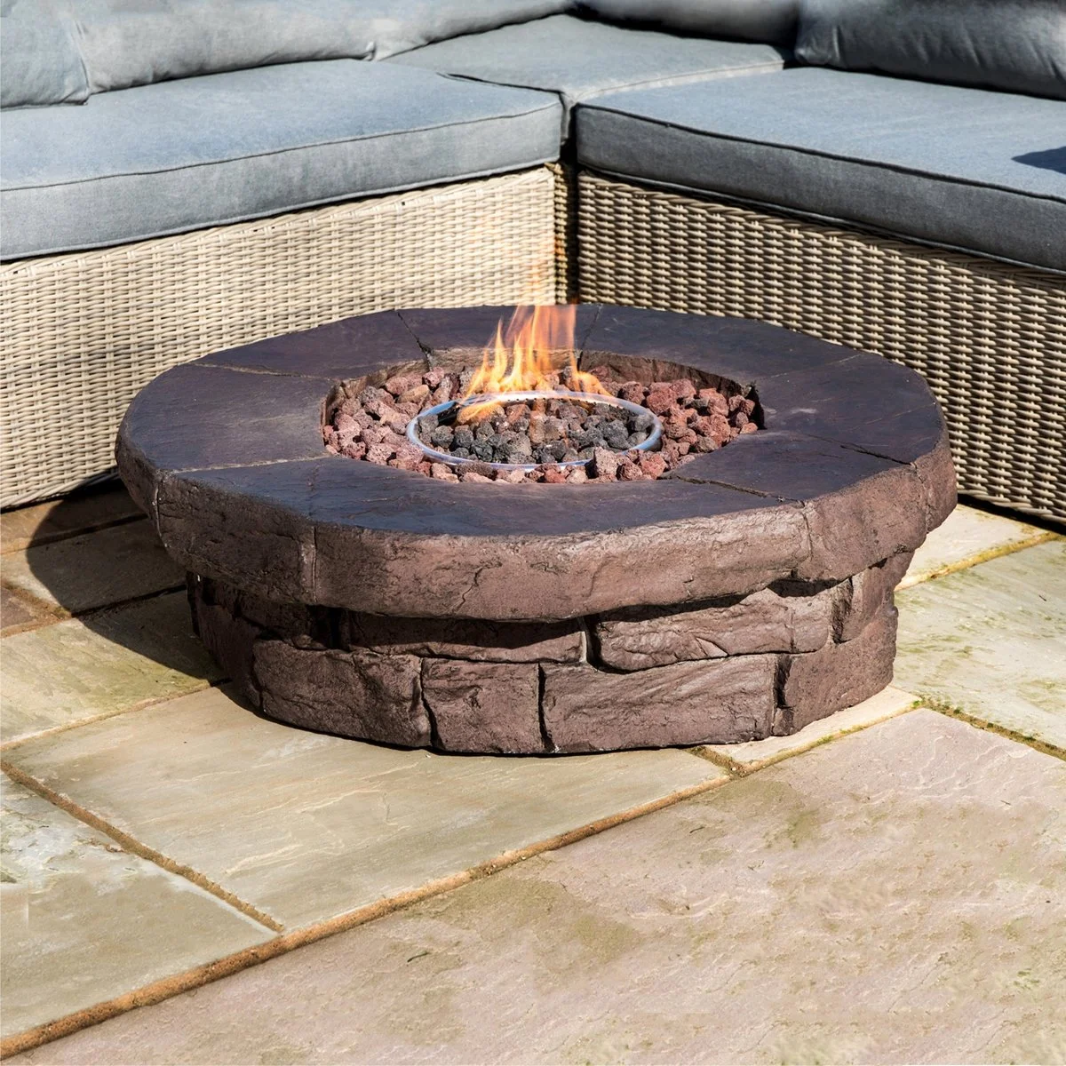 a1-228-1-1-1.webp Red Barrel Studio Kimily Propane Outdoors Fire Pits - Image 6