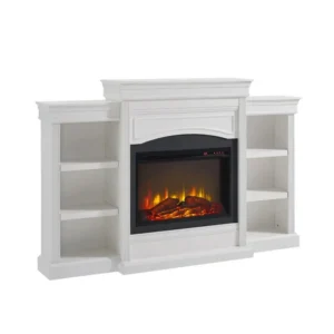 Ameriwood Home Lamont Mantel Fireplaces.
