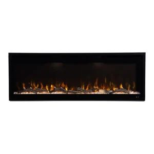 Modern Ember Aerus 50-in Smart Linears Electric Fireplaces