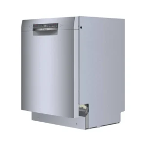 Bosch 800 Series 24 in. Top Control Smart Dishwashers with 42 dBa Sound Level, 3rd-Rack, CrystalDry & Pockets – Stainless Steel