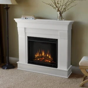Real Flame Chateau Electrics Fireplaces