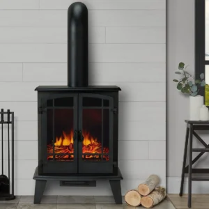 Real Flame Foster 25″ Electric Fireplaces.