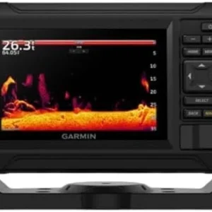 Garmin ECHOMAP UHD2 53CV Chartplotter/Fishfinder with US Inlands Maps and GT20-TM [010-02590-51]