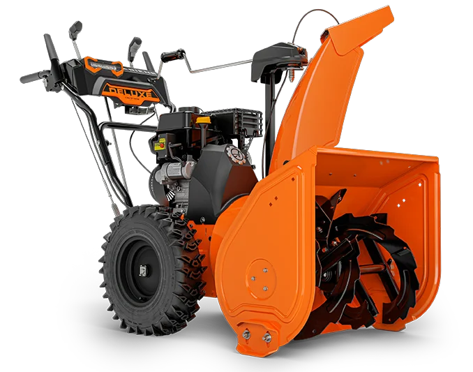 a1-331.webp Ariens 921045 Deluxe 24″ Two-Stage Snow Blowers