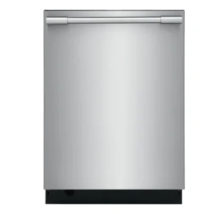 FRIGIDAIRE FPID2498F9A 24″ Professional Built-In Dishwashers with EvenDry™ System STAINLESS STEELs
