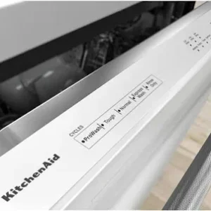 KitchenAid 24-Inch Top Control Dishwasherss