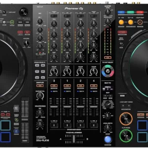 Pioneer DJ DDJ-FLX10 4-Channels DJ Controllers