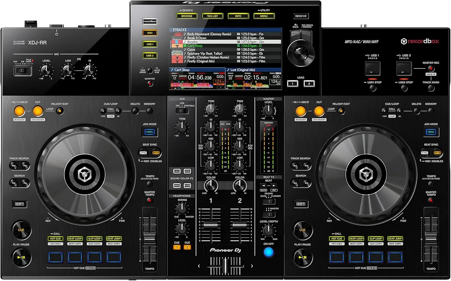 a1-87-1-1-1.webp Pioneer DJ XDJ-RR All-in-One DJ Systemss