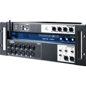 Soundcraft Ui16 16-Inputs Remote-Controlled Digital Mixers