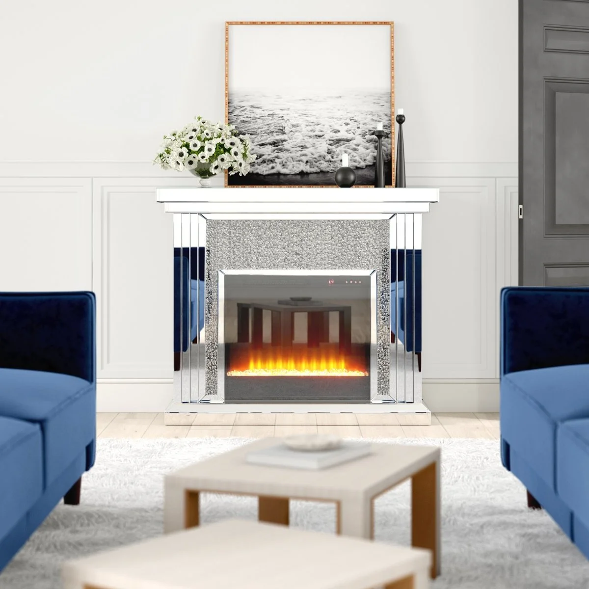 a2-150.webp Willa Arlo Interiors Speer Electric Fireplaces. - Image 4