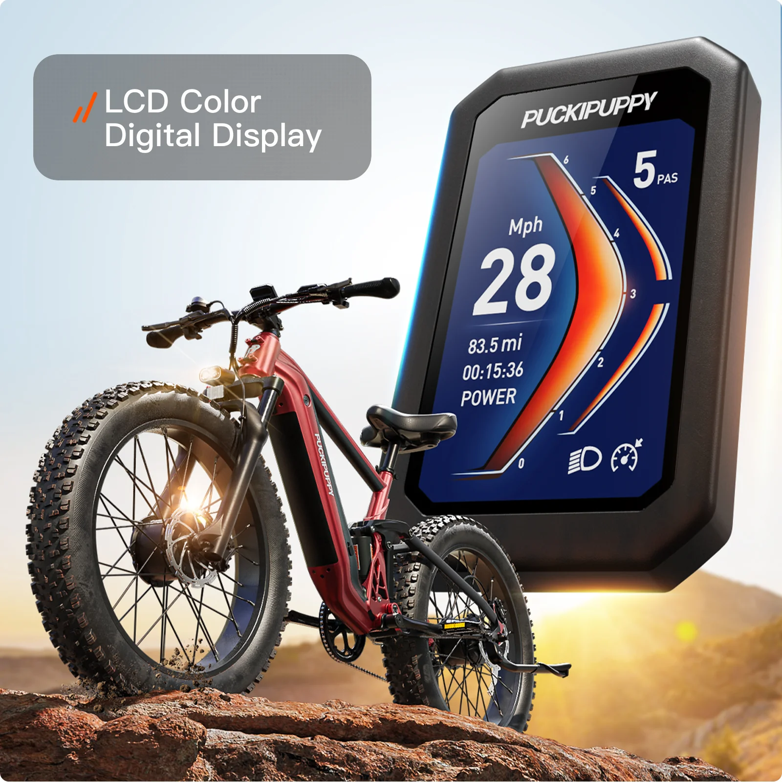 a2-75-1-1-1.webp PUCKIPUPPY GoldenR Dual-Motor E-Bikes. - Image 6