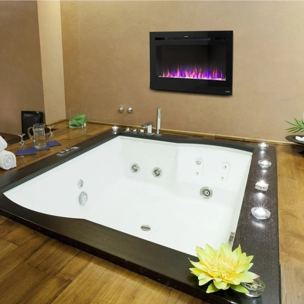 a3-140-1-1-1.webp Touchstone Sideline 36-inch Electric Fireplaces. - Image 6