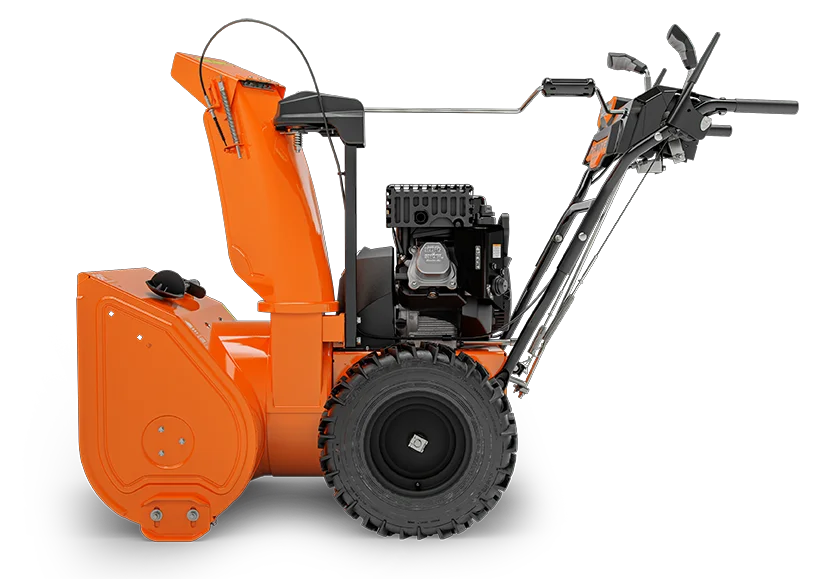 a3-158.webp Ariens 921045 Deluxe 24″ Two-Stage Snow Blowers - Image 2