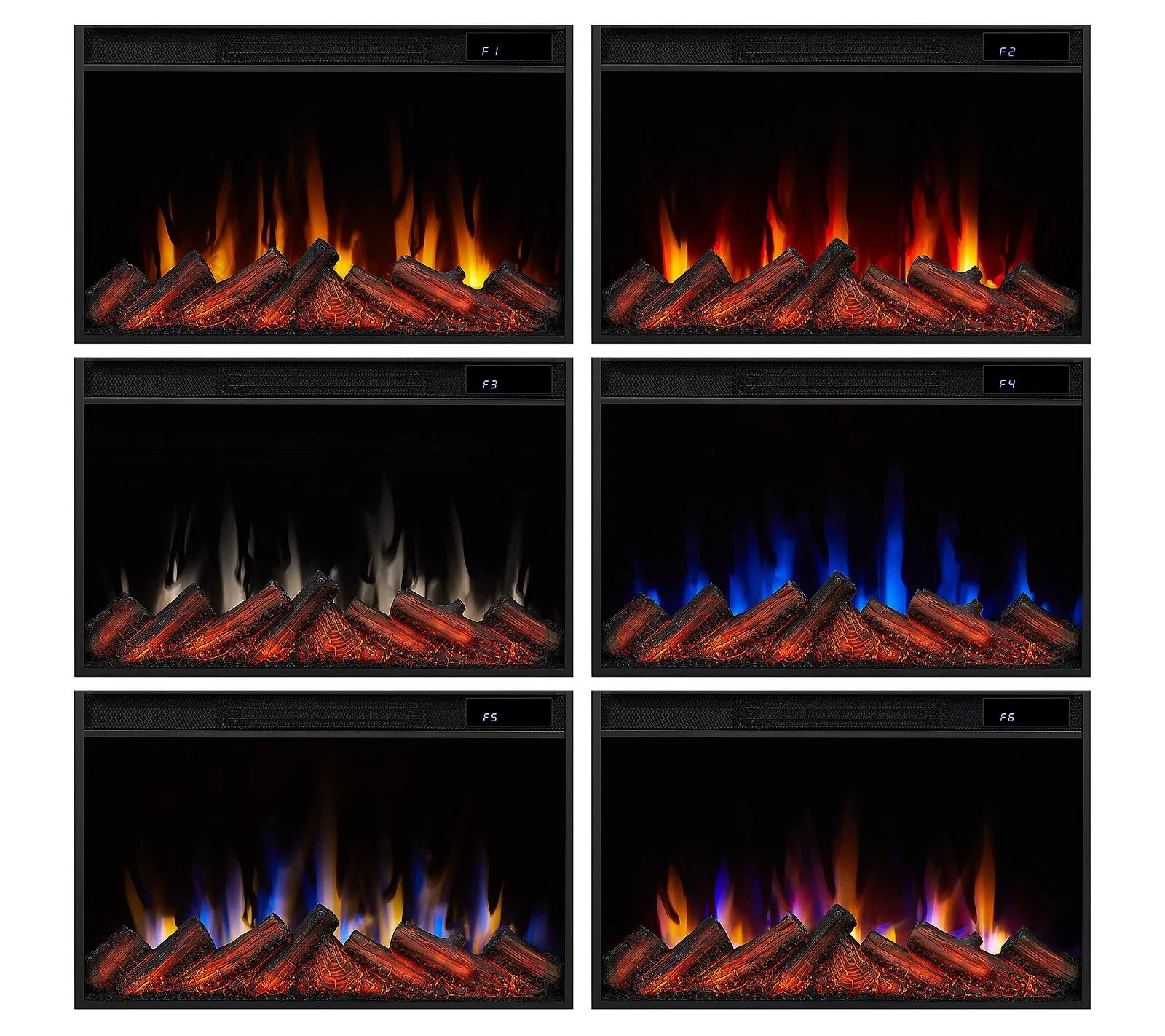 a5-104-1.webp Real Flame Marshall 49″ Slim Electric Fireplaces. - Image 4
