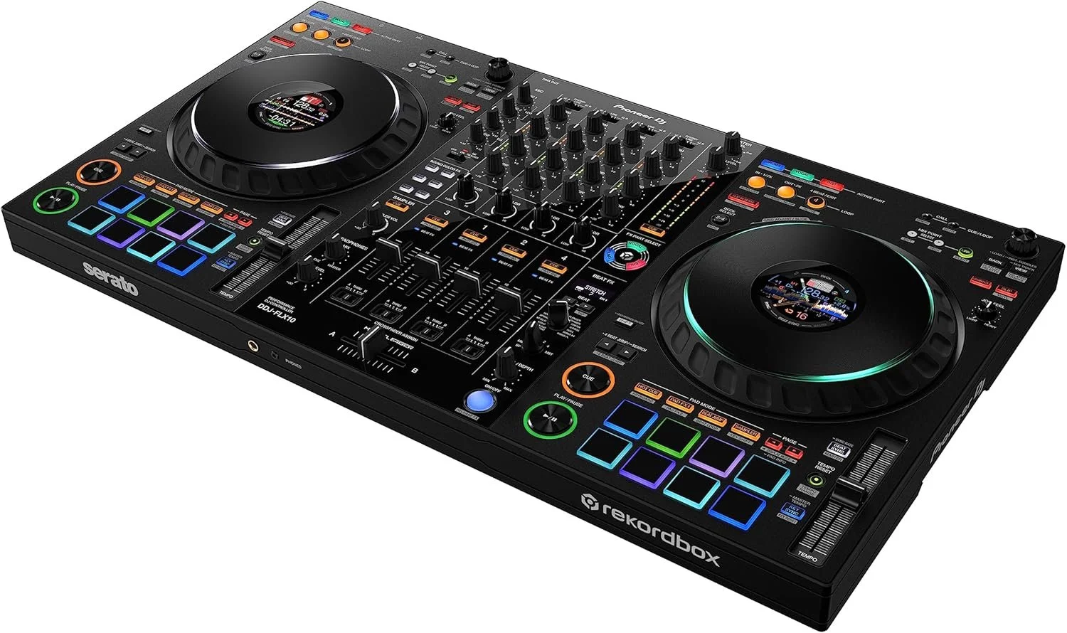 a5-28-1-1-1.webp Pioneer DJ DDJ-FLX10 4-Channels DJ Controllers - Image 6