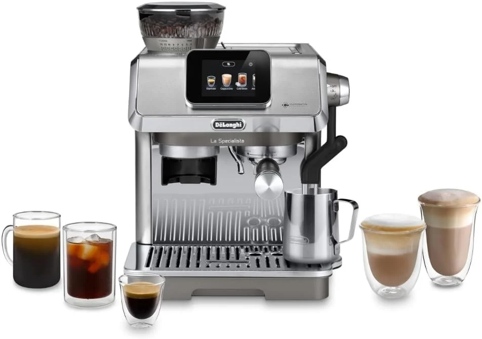 asdfghjk1.webp De’Longhi La Specialista Touch Espresso Machine with Cold Brews