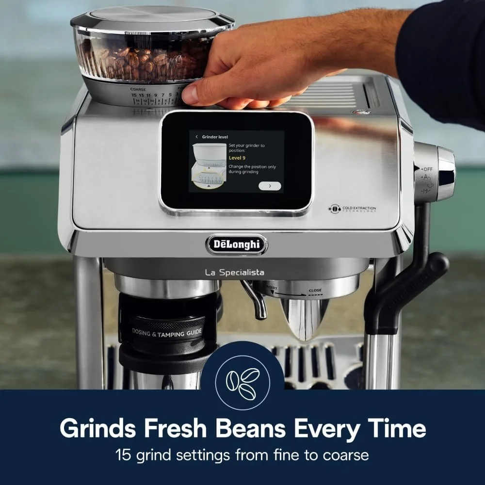 asdfghjkl3.webp De’Longhi La Specialista Touch Espresso Machine with Cold Brews - Image 5