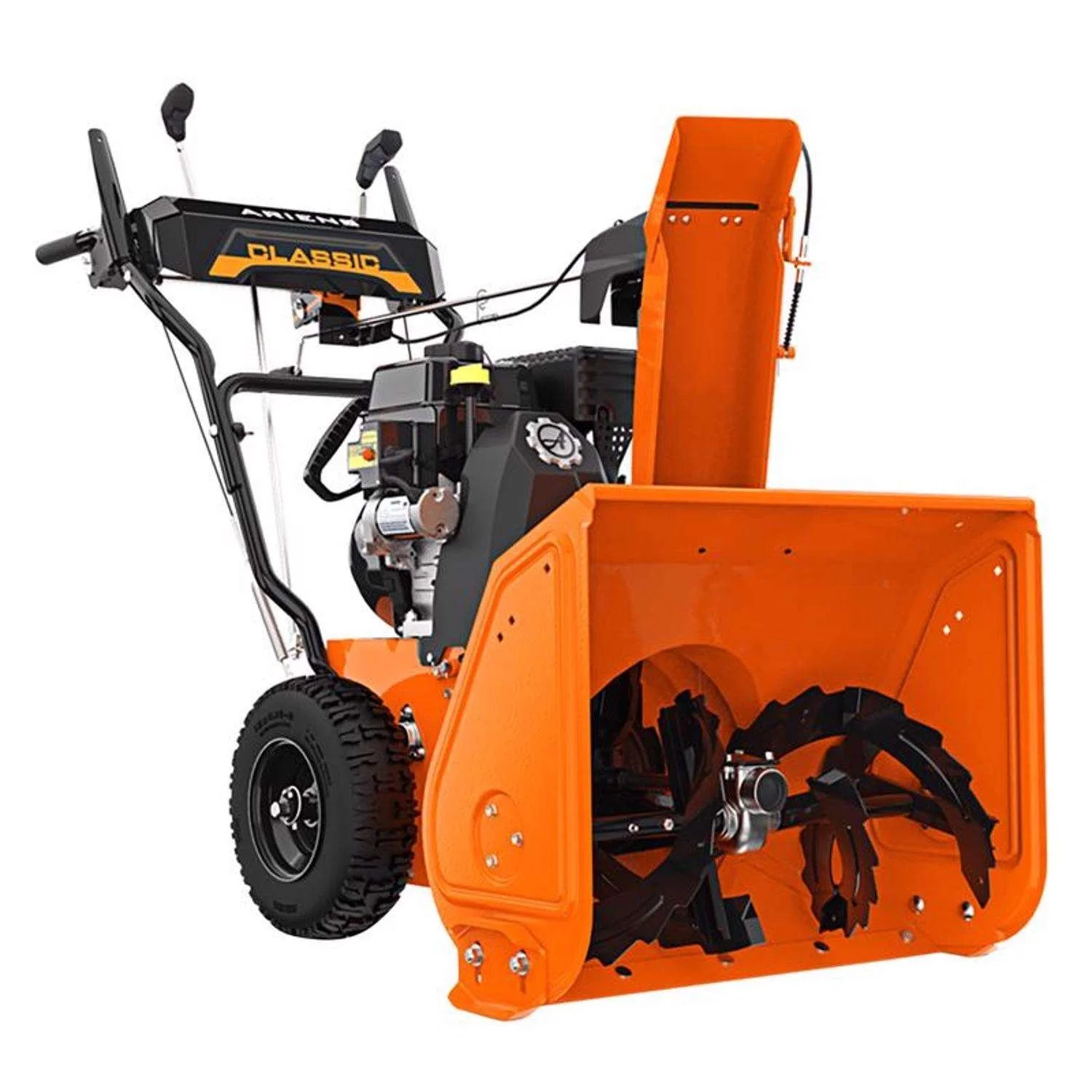 b1-31.webp Ariens Classic-LT 24-Inch Two-Stage Electric Start Gas-Powered Snow Blowers