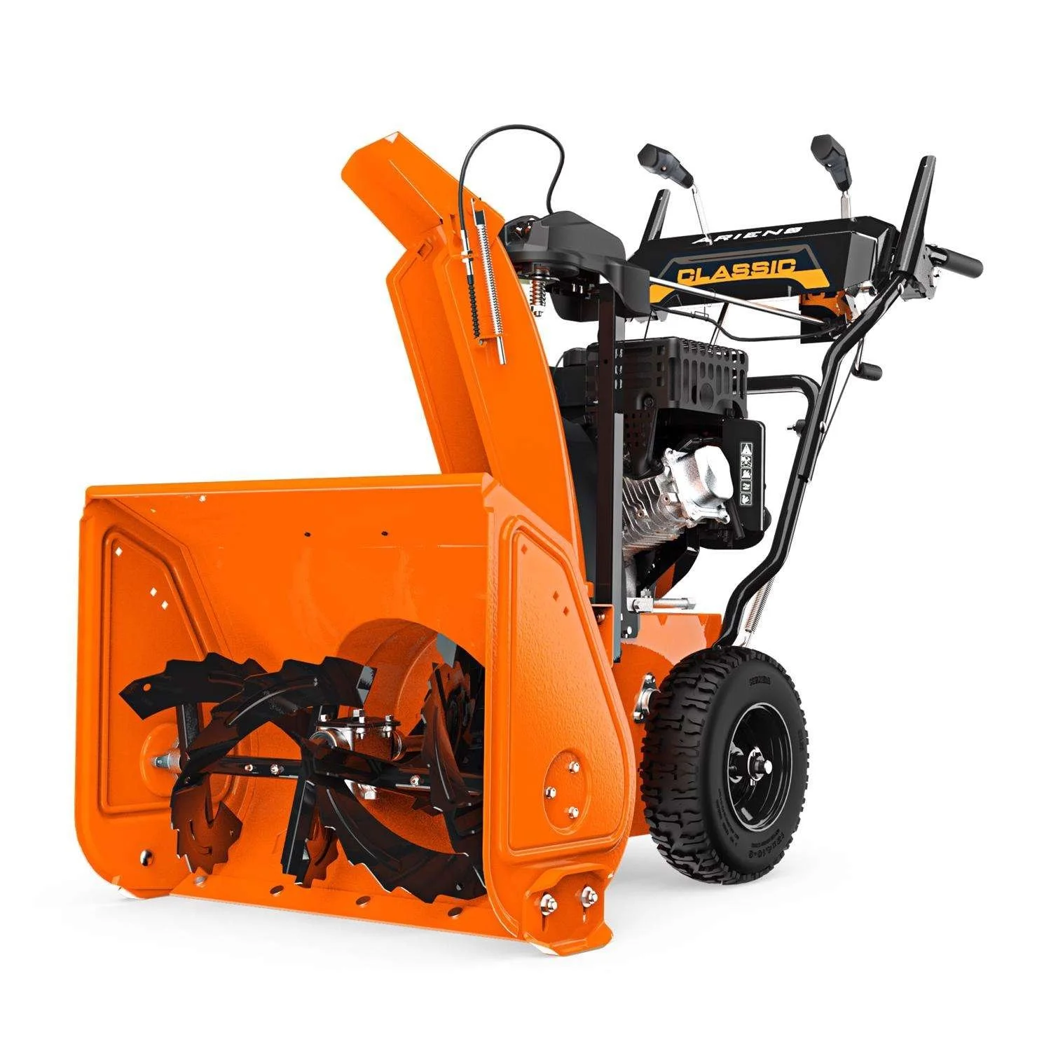 b3-21.webp Ariens Classic-LT 24-Inch Two-Stage Electric Start Gas-Powered Snow Blowers - Image 2
