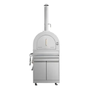 Thor Kitchens Outdoor Kitchen Pizza Ovens And Cabinet – Model MK07SS304