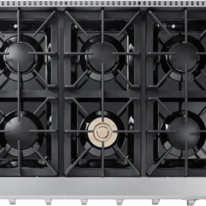 Thor Kitchen 36 Inch Gas Rangetops HRT3618U