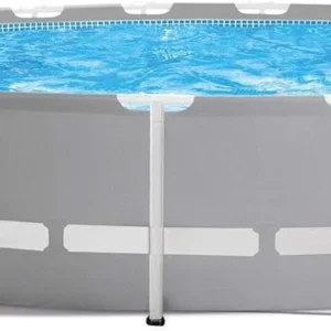 Intex 26755EH Prism Frames Premium Above Ground Swimming Pool Set: 20ft x 52