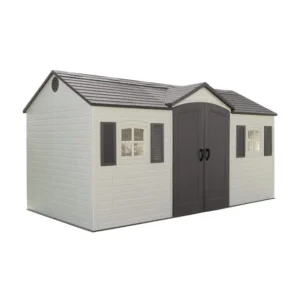 Lifetime Garden Storages Sheds 15′ x 8′