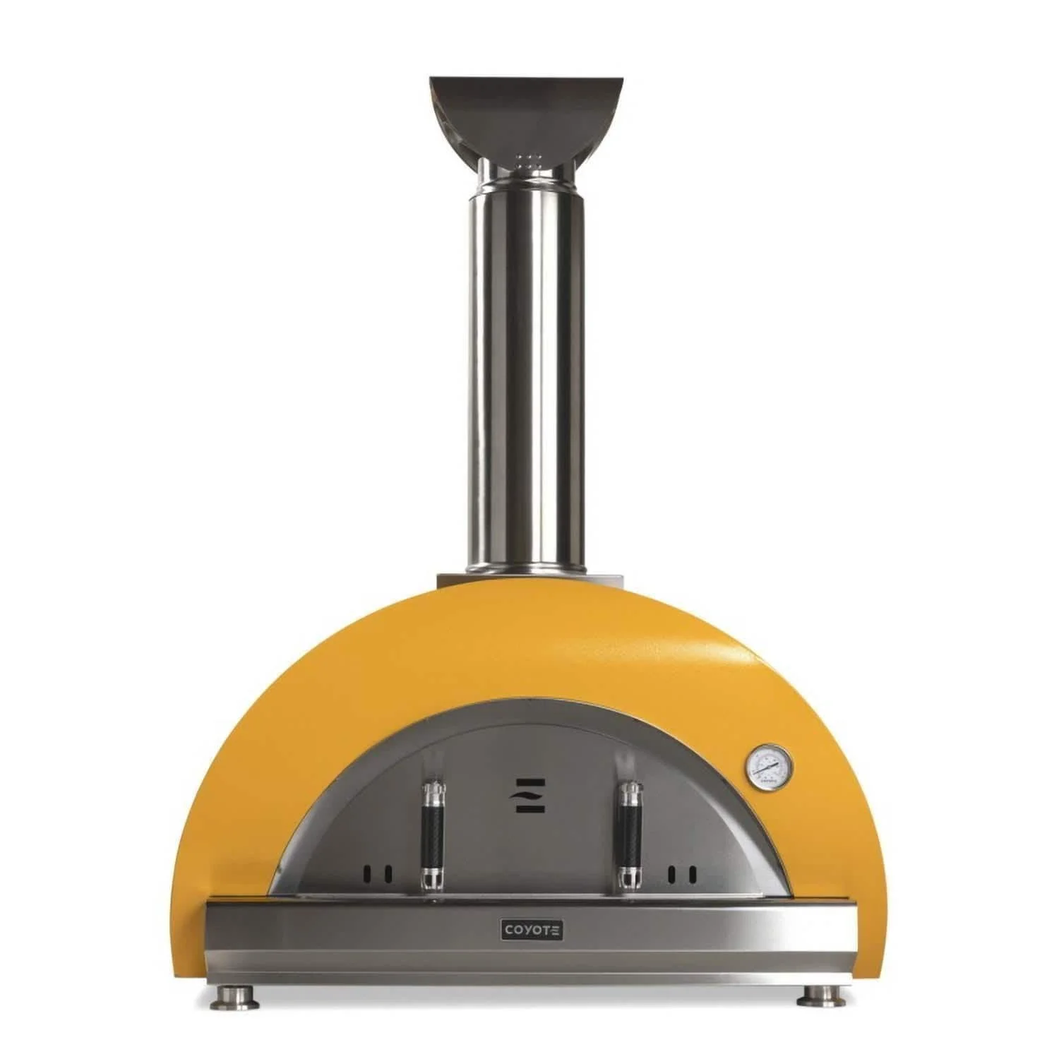 c1-6-1-1-1.webp Coyote DUOMO Woods-fired Pizza Ovens – Yellow – C1PZ40WY