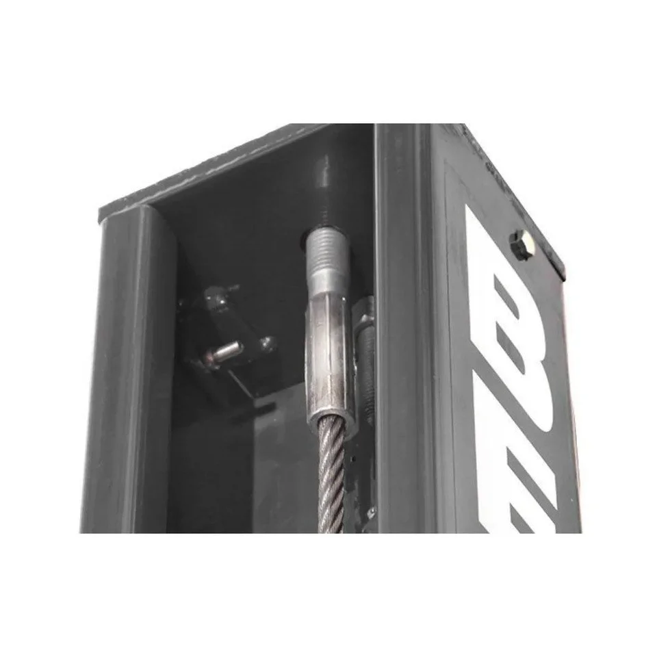 c2-18.webp Bendpak HD-9 9,000-Lb. Capacity Standard Width 4 Post Car Lifts - Image 3