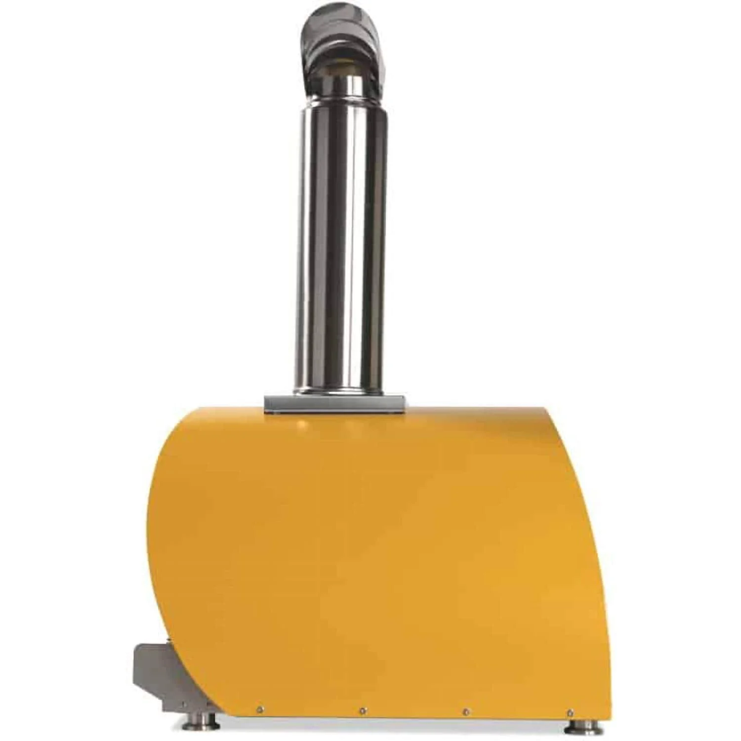 c2-5-1-1.webp Coyote DUOMO Woods-fired Pizza Ovens – Yellow – C1PZ40WY - Image 2