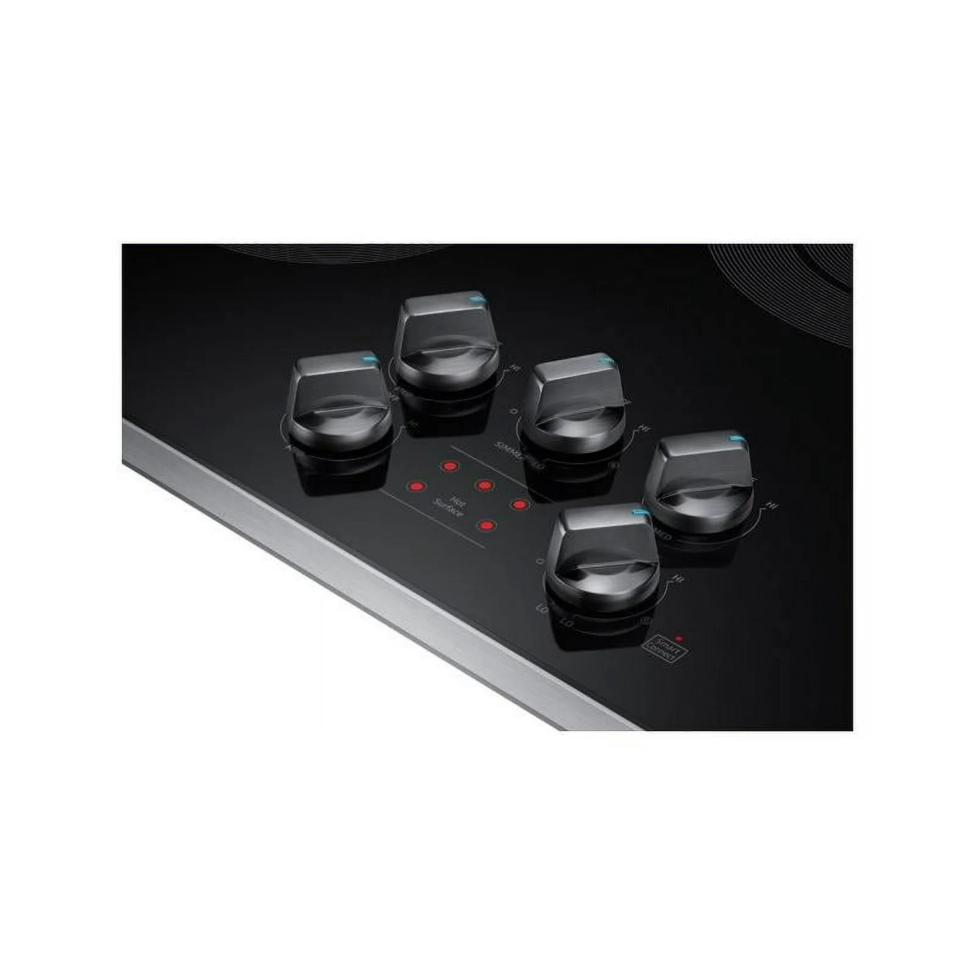 ccccc4.webp Samsung 30″ Electric Cooktops NZ30K6330RS - Image 3