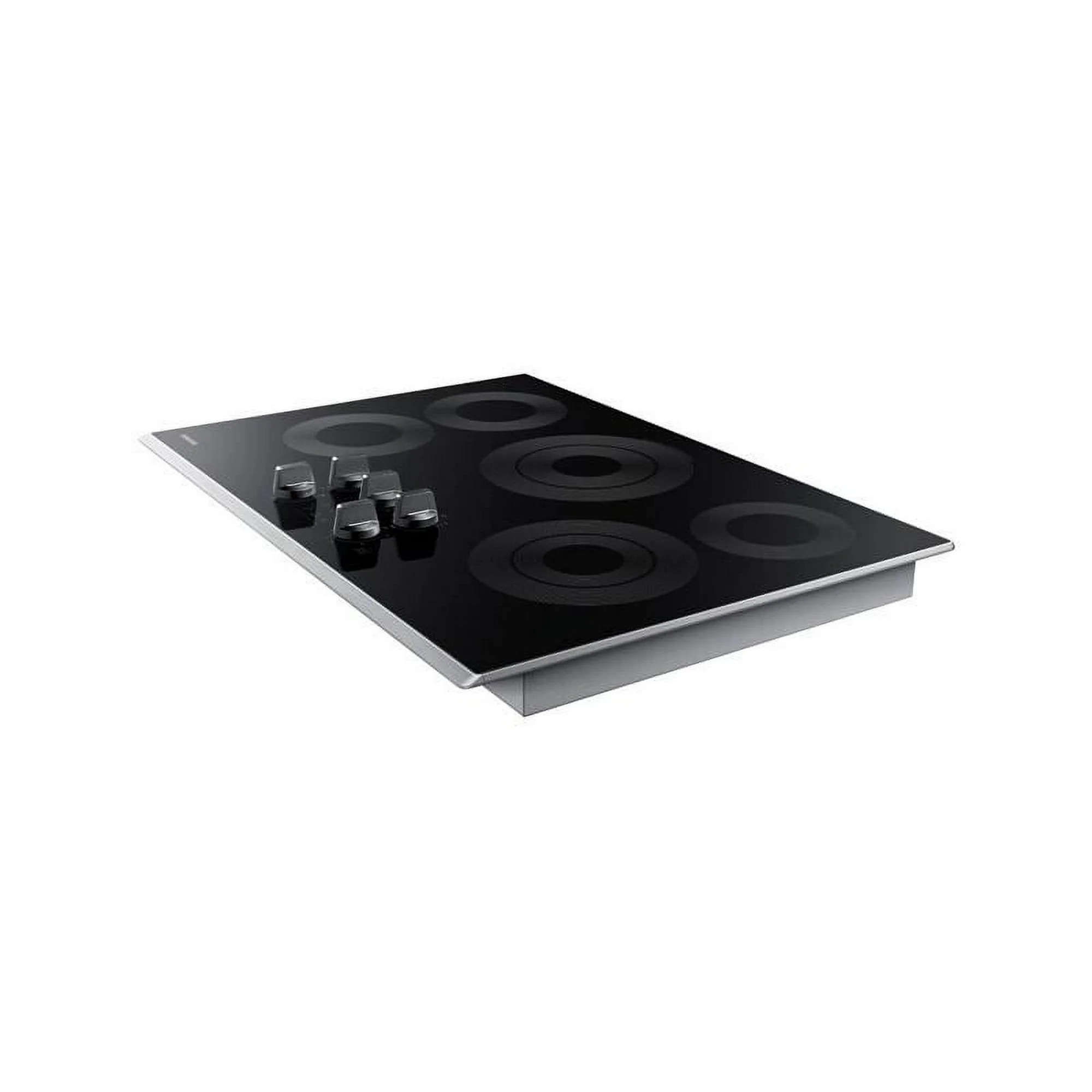 ccccc5.webp Samsung 30″ Electric Cooktops NZ30K6330RS - Image 2