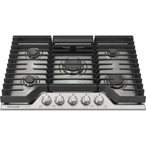 Frigidaire Gallery 30″ Gas Cooktops GCCG3048AS