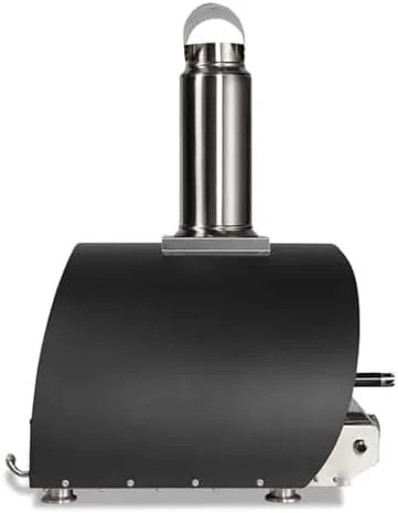 d2-4-1-1-1.webp Coyote Outdoor Living 30″ Matte Black Hybrid Pizza Ovens in NG - Image 2