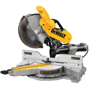 DEWALT 12-in Double Bevel Sliding Compound Miter Saws