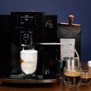 Jura E6 Automatic Coffee Machines