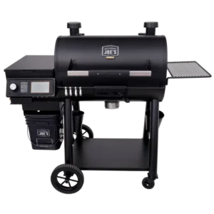Oklahoma Joe’s Rider 900 DLX Pellet Grills and Smoker